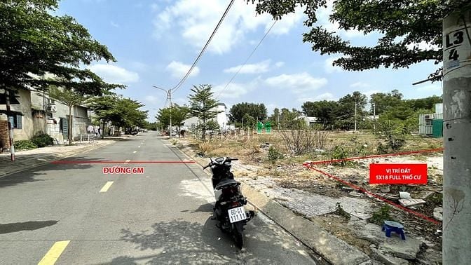Hình ảnh 90m2 full thổ cư đất Lộc An, gần D2D Lộc An