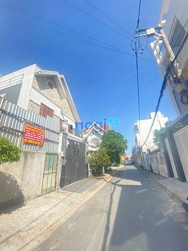 Hình ảnh Bán lô đất Hẻm 8M có vỉa hè Bình Lợi Phường 13 Bình Thạnh 4.5x19m