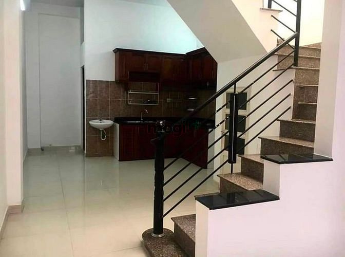 Hình ảnh Bán Nhanh Nhà PHAN VĂN KHOẺ PHƯỜNG 5 QUẬN 6 48m2 SHR