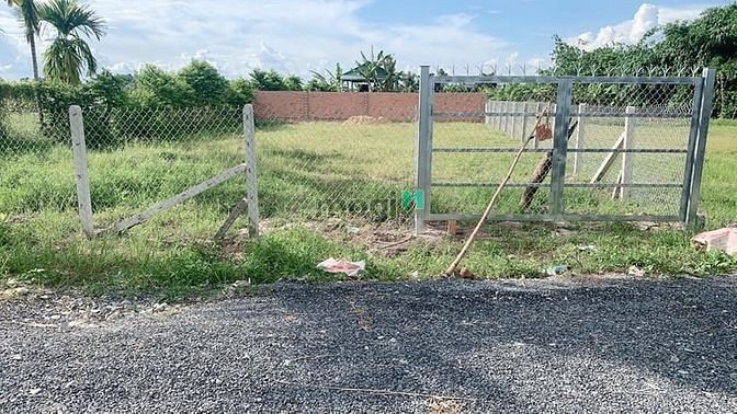 Hình ảnh Bán gấp 252m2 đất KDC Ấp Bà Vệ giá 845 triệu, SHR, KDC Đông MT Nhựa 8m