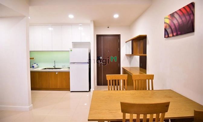 Hình ảnh Mb6623 nạp rút nhanh chóng Icon 56 tầng cao. đón view thành phố sầm uất 76m2 2PN 2WC