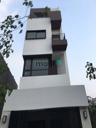 Hình ảnh Nhà mới xây cực đẹp hẻm xe tải 12m Hiệp Thành 45, DT: 4 x 18m, 3L