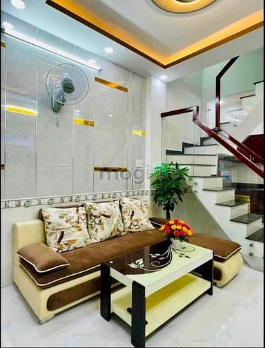 Hình ảnh Nhà Bùi Dương Lịch B.Tân, 52m2 công nhận đủ.