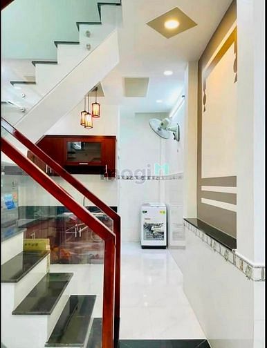Hình ảnh Nhà Bùi Dương Lịch B.Tân, 52m2 công nhận đủ.