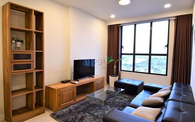 Hình ảnh Mb6623 nạp rút nhanh chóng Icon 56 tầng cao. đón view thành phố sầm uất 76m2 2PN 2WC