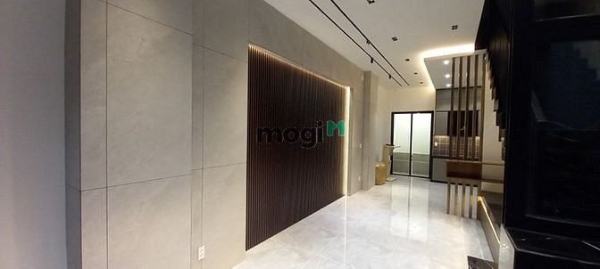 Hình ảnh Nhà mới xây cực đẹp hẻm xe tải 12m Hiệp Thành 45, DT: 4 x 18m, 3L