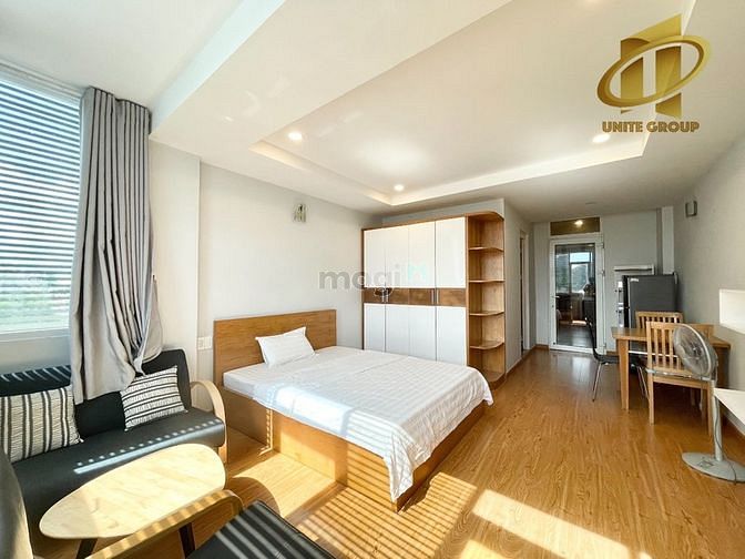 Hình ảnh CHDV 1PN view cực đẹp quận Bình Thạnh