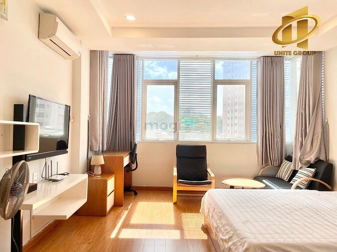 Hình ảnh CHDV 1PN view cực đẹp quận Bình Thạnh