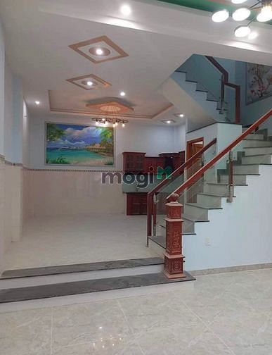 Hình ảnh Bán nhà đường CHIẾN LƯỢC, BÌNH TRỊ ĐÔNG A, BÌNH TÂN 70m2 SHR