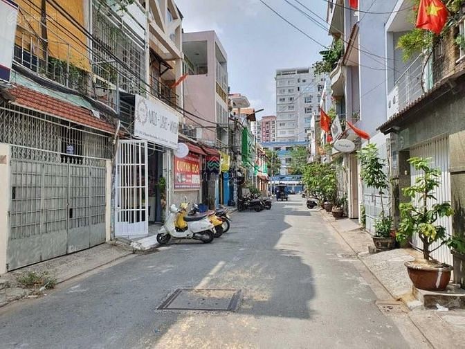 Hình ảnh Thanh lý căn nhà đường Bàn Cờ quận 3