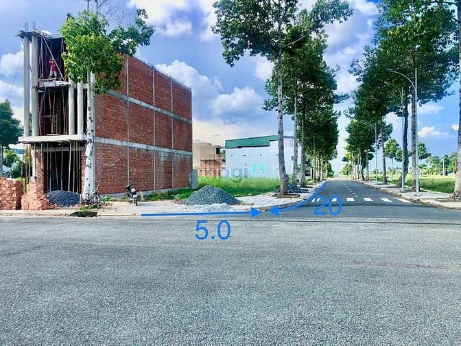 Hình ảnh Bán  Nền Đường 41 & 2 Góc 2 MT KDC Ngân Thuận Bình Thủy Giá 4 Tỷ 500TR