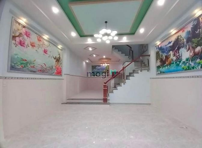 Hình ảnh Bán nhà đường CHIẾN LƯỢC, BÌNH TRỊ ĐÔNG A, BÌNH TÂN 70m2 SHR