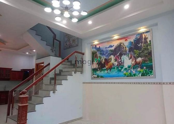 Hình ảnh Bán nhà đường CHIẾN LƯỢC, BÌNH TRỊ ĐÔNG A, BÌNH TÂN 70m2 SHR