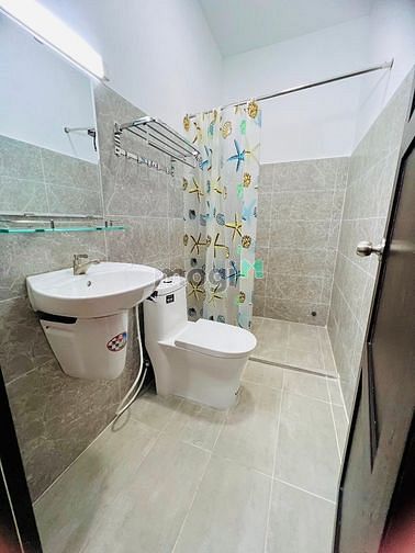 Hình ảnh Căn Hộ 1PN - Studio FullNT Ban Công Nhà Mới Thoáng Mát Decor Xinh Xắn