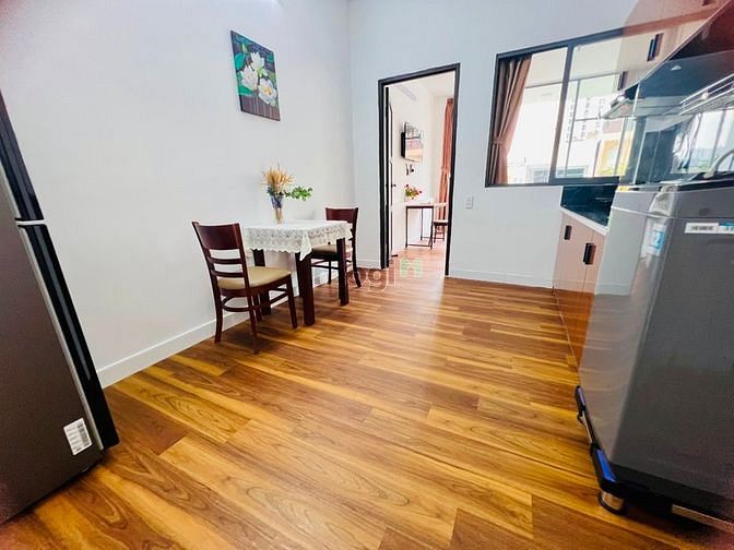 Hình ảnh Căn Hộ 1PN - Studio FullNT Ban Công Nhà Mới Thoáng Mát Decor Xinh Xắn