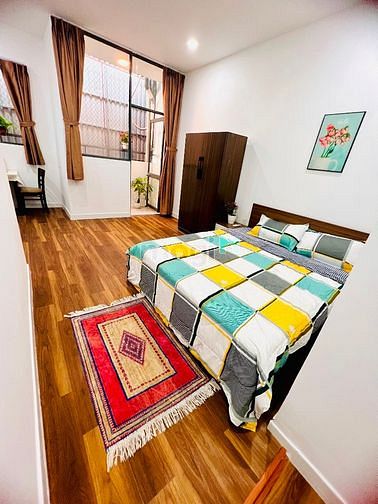 Hình ảnh Căn Hộ 1PN - Studio FullNT Ban Công Nhà Mới Thoáng Mát Decor Xinh Xắn
