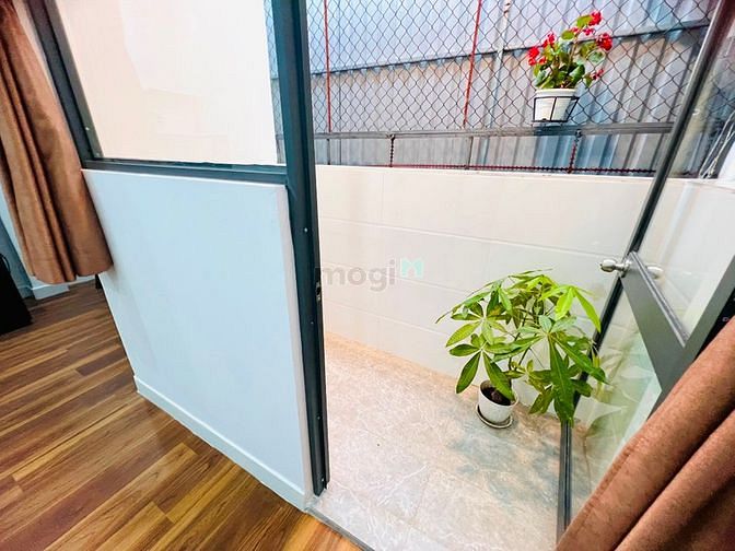 Hình ảnh Căn Hộ 1PN - Studio FullNT Ban Công Nhà Mới Thoáng Mát Decor Xinh Xắn