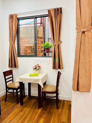 Hình ảnh Căn Hộ 1PN - Studio FullNT Ban Công Nhà Mới Thoáng Mát Decor Xinh Xắn