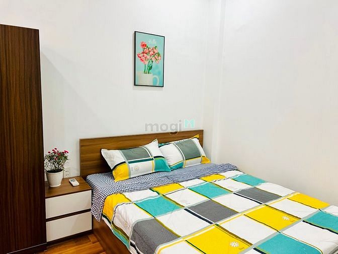 Hình ảnh Căn Hộ 1PN - Studio FullNT Ban Công Nhà Mới Thoáng Mát Decor Xinh Xắn