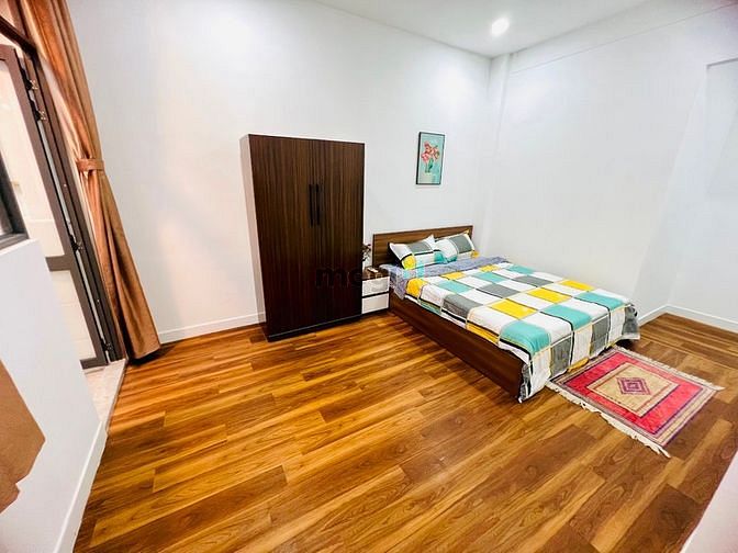 Hình ảnh Căn Hộ 1PN - Studio FullNT Ban Công Nhà Mới Thoáng Mát Decor Xinh Xắn