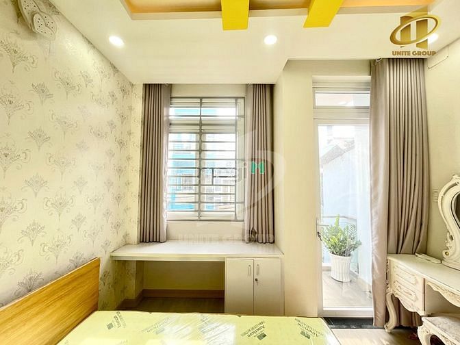 Hình ảnh Căn Hộ Bồn Tắm full NT quận Bình Thạnh