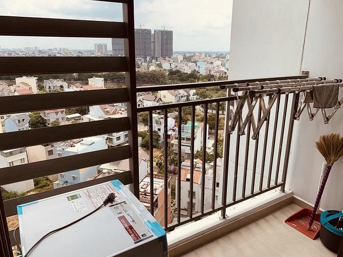 Hình ảnh Chuyên Cho Thuê Căn Hộ Trang Chủ MB66.COM Chính Thức Q2 - The Sun Avenue – 2PN – FULL NT