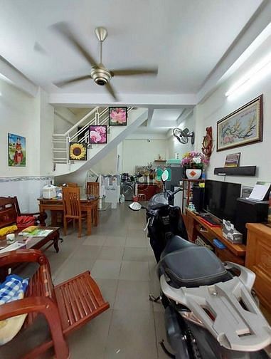 Hình ảnh Bán Nhà Đường SỐ 3 PHƯỜNG BÌNH HƯNG HOÀ A QUẬN BÌNH TÂN 48m2 SHR