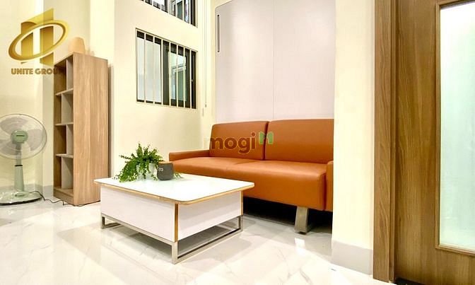 Hình ảnh CHDV full NT cực thoáng quận Bình Thạnh