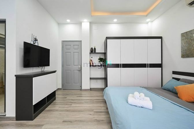 Hình ảnh Siêu Phẩm Studio view bờ kè quận Bình Thạnh