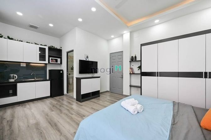 Hình ảnh Siêu Phẩm Studio view bờ kè quận Bình Thạnh