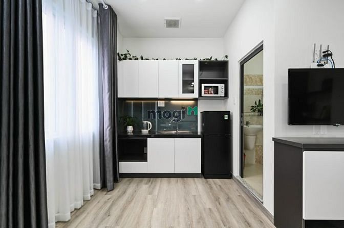 Hình ảnh Siêu Phẩm Studio view bờ kè quận Bình Thạnh