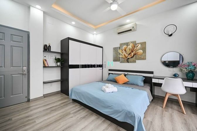 Hình ảnh Siêu Phẩm Studio view bờ kè quận Bình Thạnh