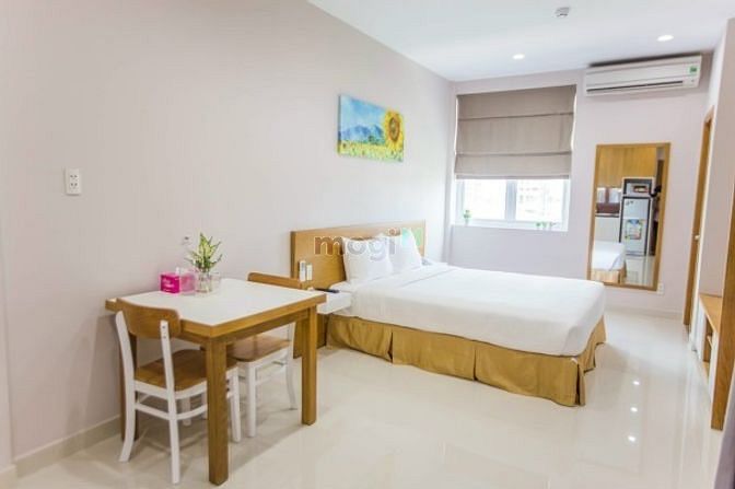 Hình ảnh Siêu Phẩm Studio view bờ kè quận Bình Thạnh