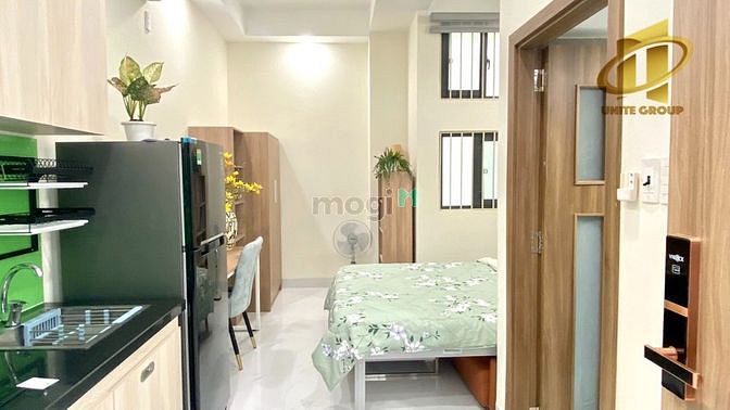 Hình ảnh CHDV full NT cực thoáng quận Bình Thạnh