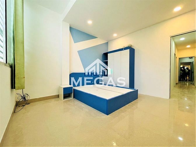 Hình ảnh Cho Thuê Căn Hộ 2 Phòng Ngủ Tháng 6 - Gần Sân Bay - Mới 100%