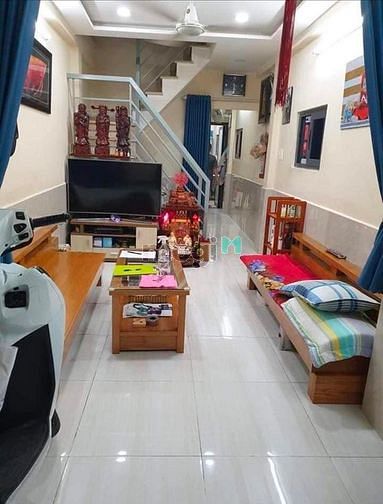 Hình ảnh Nhà ĐÀO DUY TỪ P.NHUẬN, 48m2, Đã Ra sổ riêng