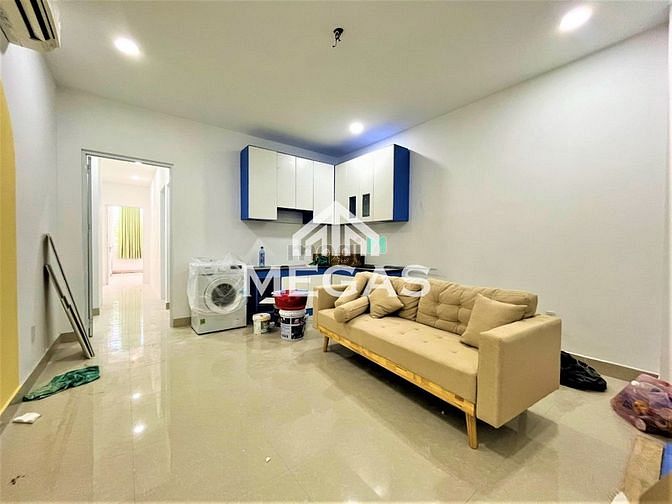 Hình ảnh Cho Thuê Căn Hộ 2 Phòng Ngủ Tháng 6 - Gần Sân Bay - Mới 100%
