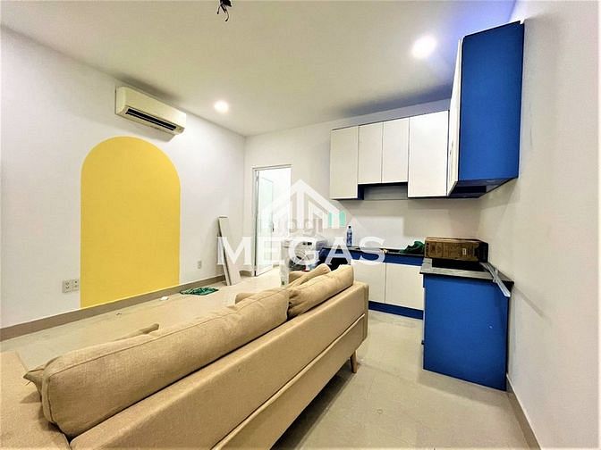 Hình ảnh Cho Thuê Căn Hộ 2 Phòng Ngủ Tháng 6 - Gần Sân Bay - Mới 100%