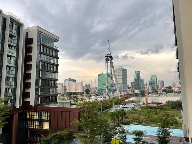 Hình ảnh Cho thuê nhanh căn 1PN view cực đẹp-The Metropole Thủ Thiêm
