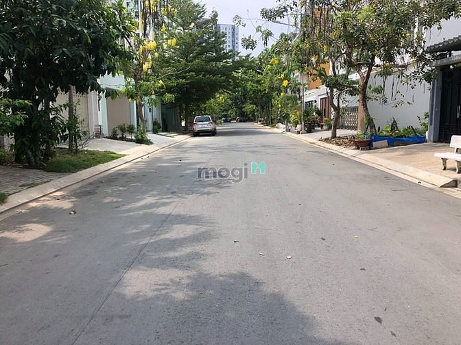 Hình ảnh Cần bán nền đất biệt thự đường số 3B KDC Conic, sổ hồng riêng dt;126m2