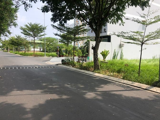 Hình ảnh Cần bán nền đất biệt thự đường số 3B KDC Conic, sổ hồng riêng dt;126m2