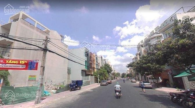 Hình ảnh Lô đất mặt tiền kinh doanh tốt MT đường Chợ Lớn - Quận 6 DT 75m2