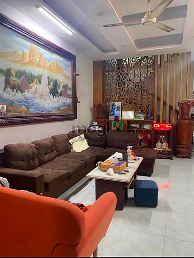 Hình ảnh Nhà 50m2, sổ riêng, Đg Bãi Sậy quận 6.