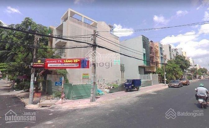 Hình ảnh Lô đất mặt tiền kinh doanh tốt MT đường Chợ Lớn - Quận 6 DT 75m2
