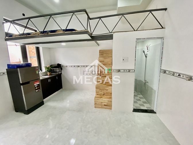 Hình ảnh _DUPLEX Ban Công_full nội thất_ cạnh ĐH Huflit_