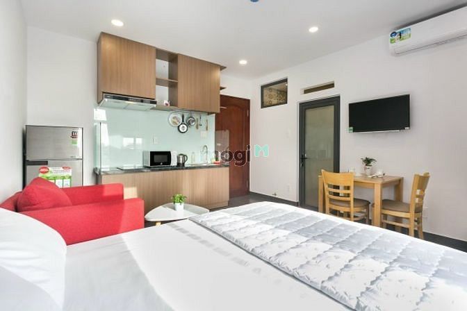 Hình ảnh Căn Hộ view bờ kè Full nt quận Bình thạnh