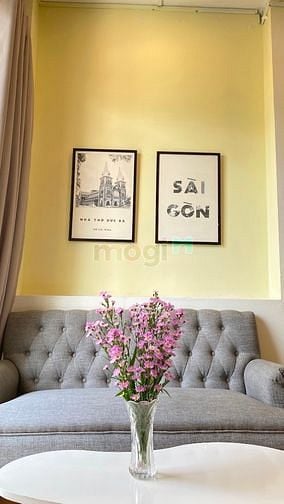 Hình ảnh Căn Hộ Cực Xinh Với Bancol siêu bự