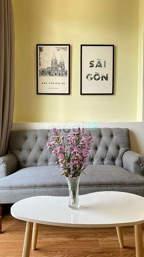 Hình ảnh Căn Hộ Cực Xinh Với Bancol siêu bự