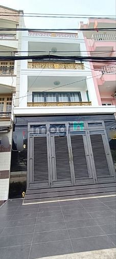 Hình ảnh Cho thuê nhà mới MT Trân Văn Giau