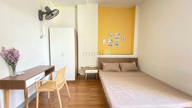 Hình ảnh Căn Hộ Cực Xinh Với Bancol siêu bự